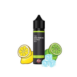 E LIQUIDE LEMON & LIME 50ML - TOKYO AISU--alavape.com