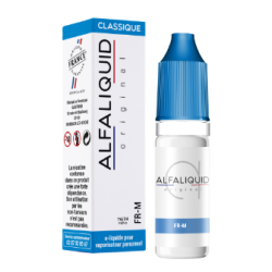 E LIQUIDE FR-M 10ML - ALFALIQUID-76/24-alavape.com