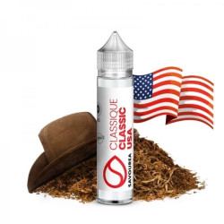 E LIQUIDE CLASSIQUE CLASSIC USA 50ML - SAVOUREA--alavape.com