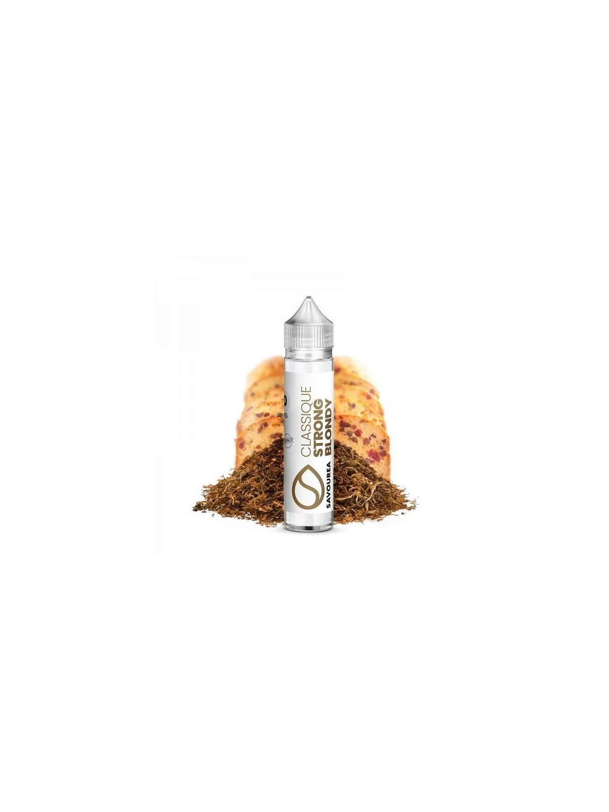 E LIQUIDE CLASSIQUE STRONG BLONDY 50ML - SAVOUREA--alavape.com