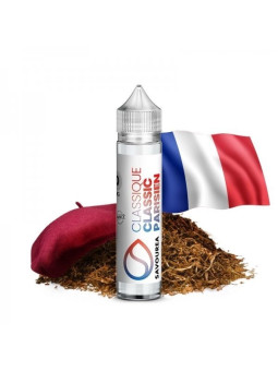 E LIQUIDE CLASSIQUE CLASSIC PARISIEN 50ML - SAVOUREA--alavape.com