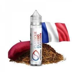 E LIQUIDE CLASSIQUE CLASSIC PARISIEN 50ML - SAVOUREA--alavape.com
