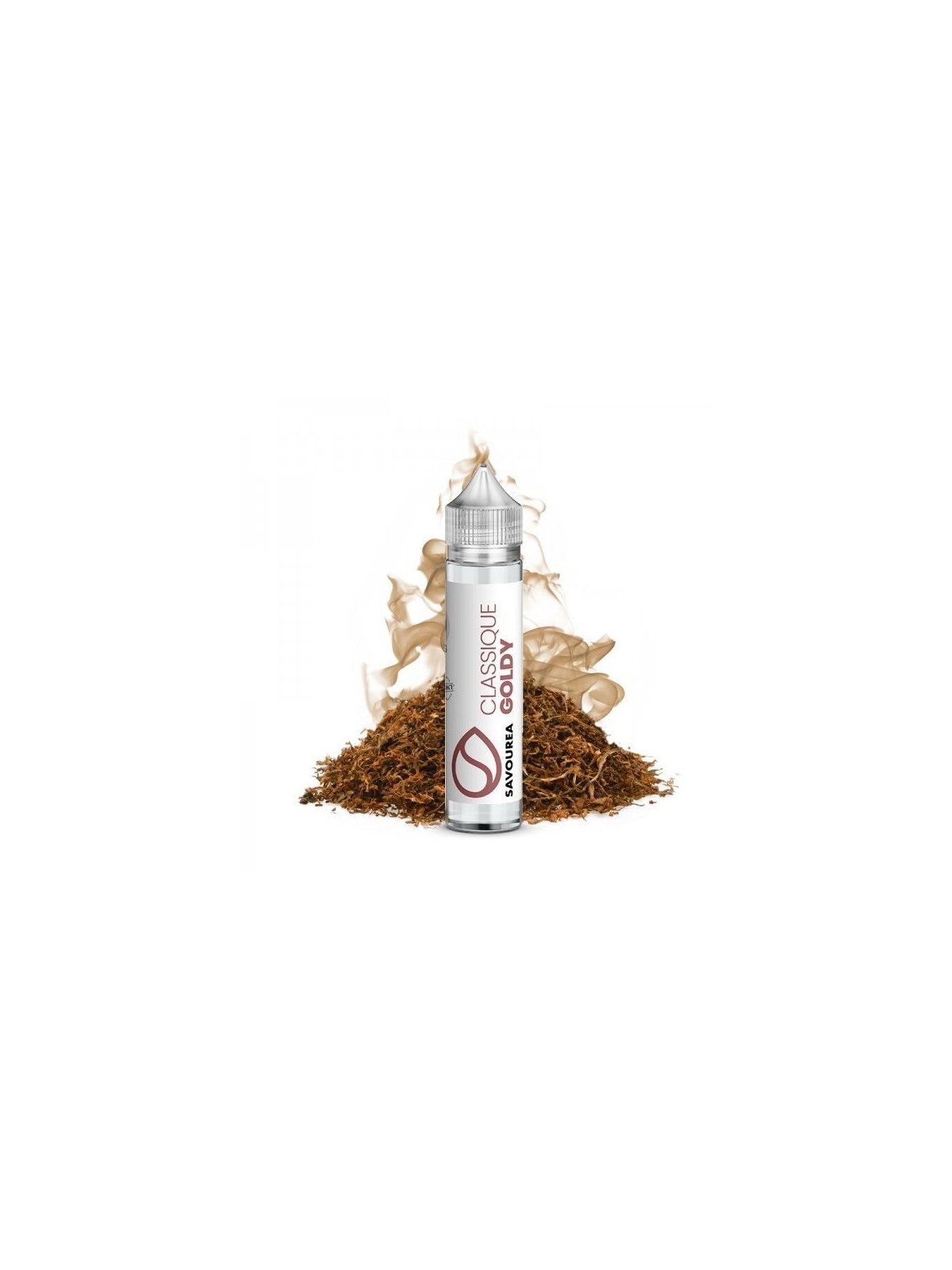 E LIQUIDE CLASSIQUE GOLDY 50ML - SAVOUREA--alavape.com