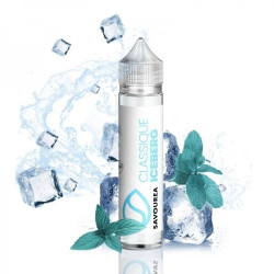 E LIQUIDE CLASSIQUE ICEBERG 50ML - SAVOUREA--alavape.com