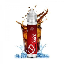 E LIQUIDE CRAZY COLA 50ML - SAVOUREA--alavape.com