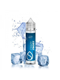 E LIQUIDE CRAZY FROST 50ML - SAVOUREA--alavape.com