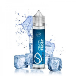 E LIQUIDE CRAZY FROST 50ML - SAVOUREA--alavape.com