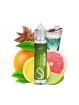 E LIQUIDE CRAZY GREEN 50ML - SAVOUREA--alavape.com