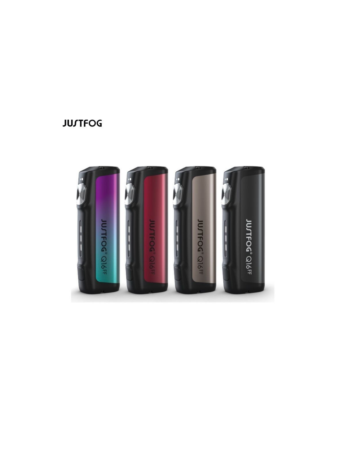 BOX Q16 FF 900MAH - JUSTFOG-Ecigarettes-alavape.com