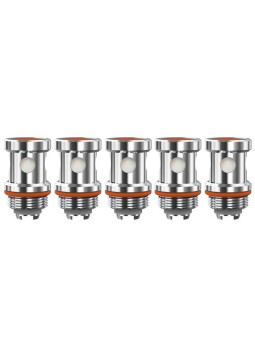 RÉSISTANCES Q16 FF / 5PCS - JUSTFOG-Ecigarettes-alavape.com