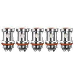 RÉSISTANCES Q16 FF / 5PCS - JUSTFOG-Ecigarettes-alavape.com