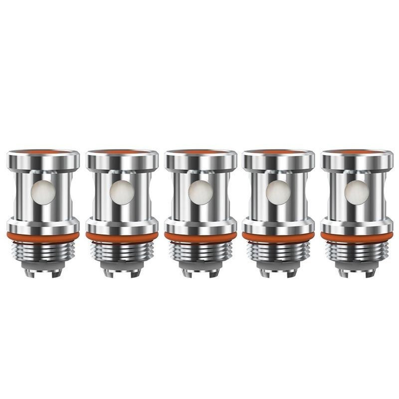 RÉSISTANCES Q16 FF / 5PCS - JUSTFOG-Ecigarettes-alavape.com