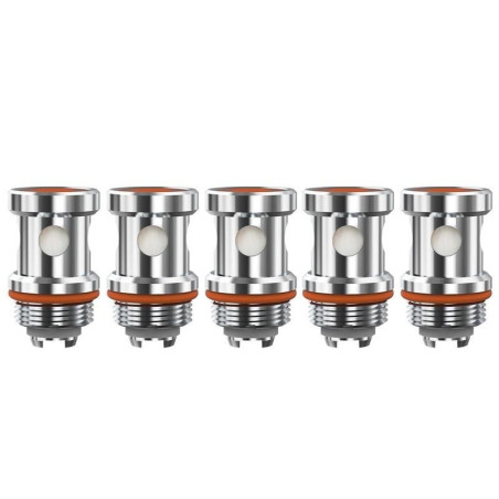 RÉSISTANCES Q16 FF / 5PCS - JUSTFOG-Ecigarettes-alavape.com