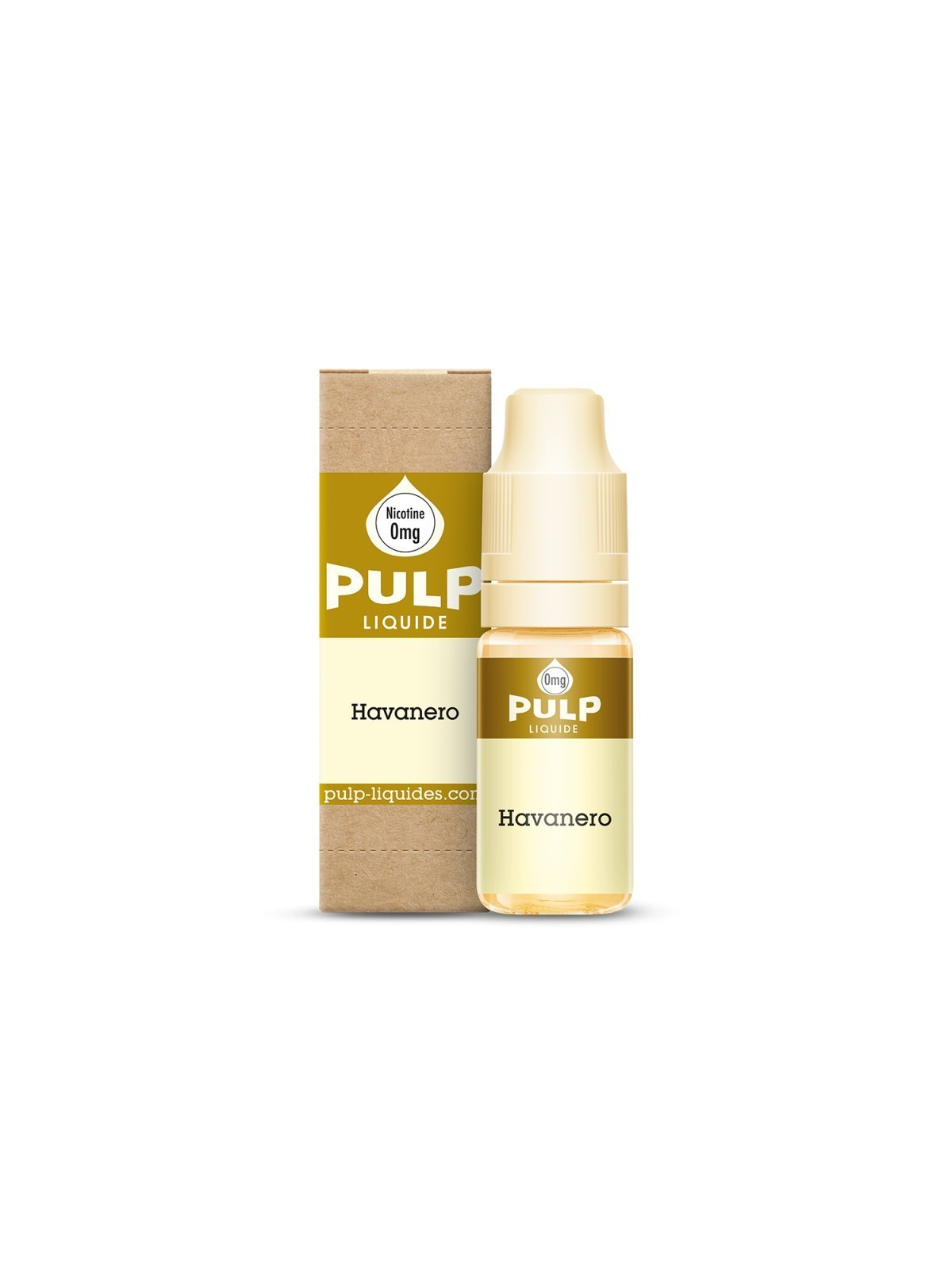 E LIQUIDE HAVANERO 10ML - PULP--alavape.com