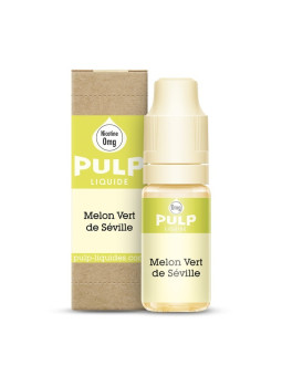 E LIQUIDE MELON VERT DE SÉVILLE 10ML - PULP--alavape.com