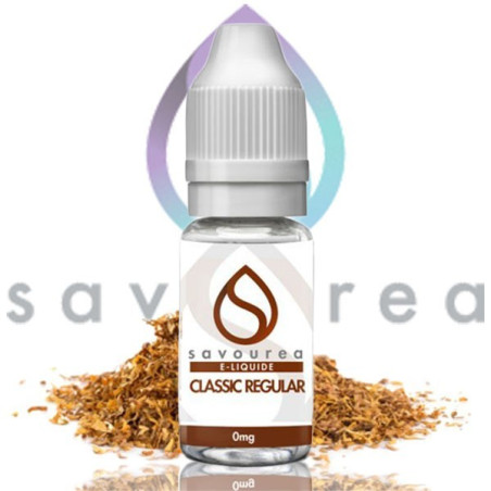 E LIQUIDE CLASSIC REGULAR 10ML - SAVOUREA--alavape.com