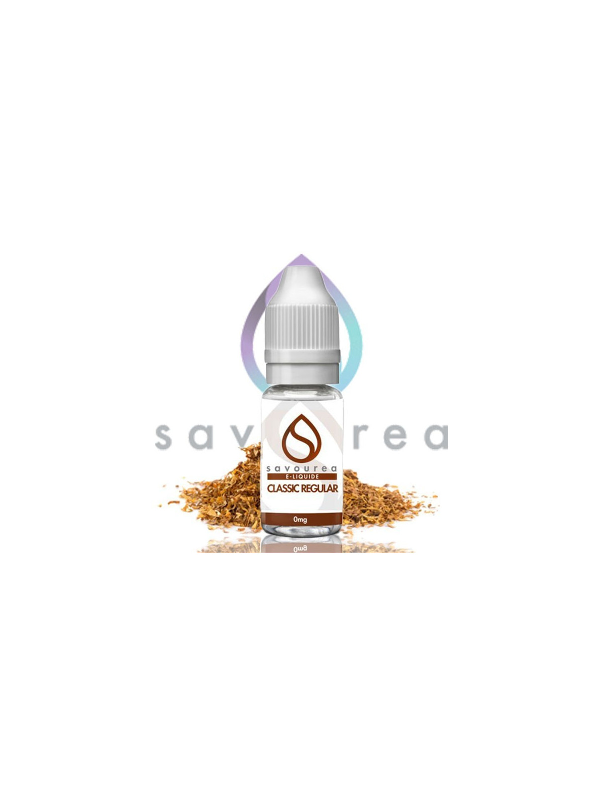 E LIQUIDE CLASSIC REGULAR 10ML - SAVOUREA--alavape.com