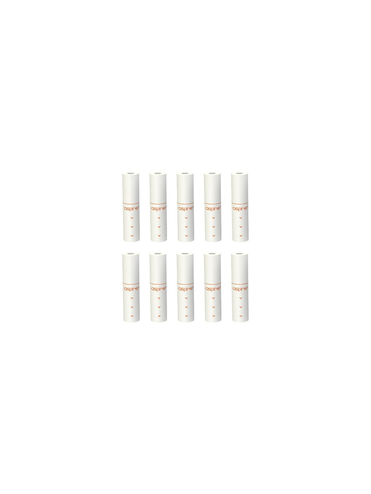 FILTRES VILTER / 10PCS - ASPIRE-Ecigarettes-alavape.com