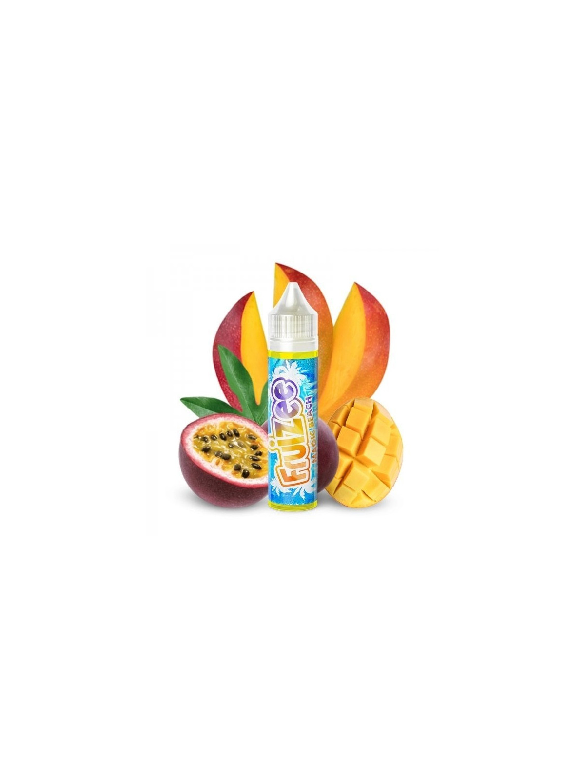 E LIQUIDE MAGIC BEACH 50ML - FRUIZEE--alavape.com