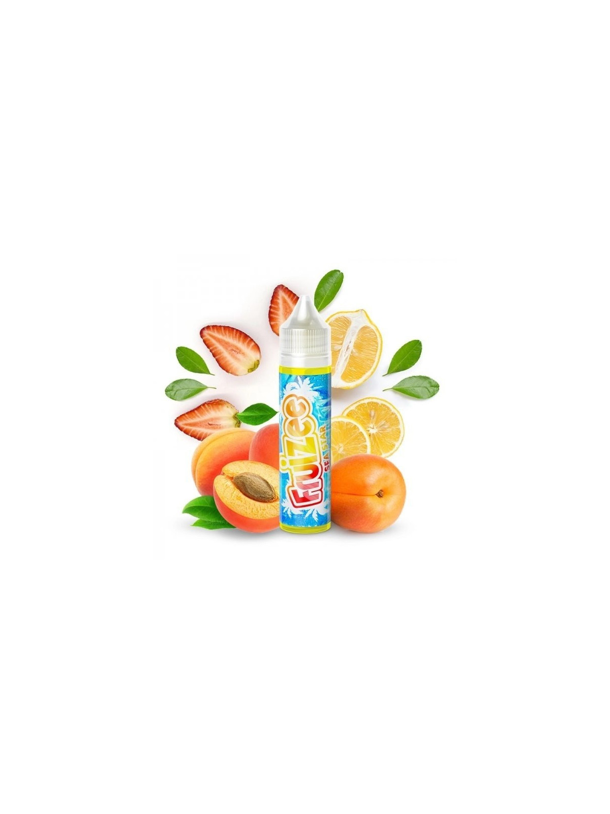 E LIQUIDE SEA STAR 50ML - FRUIZEE--alavape.com