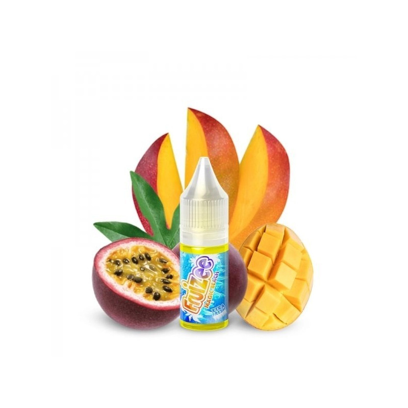 E LIQUIDE MAGIC BEACH 10ML - FRUIZEE--alavape.com