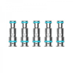 RÉSISTANCES AF MESH / 5PCS - ASPIRE-Ecigarettes-alavape.com