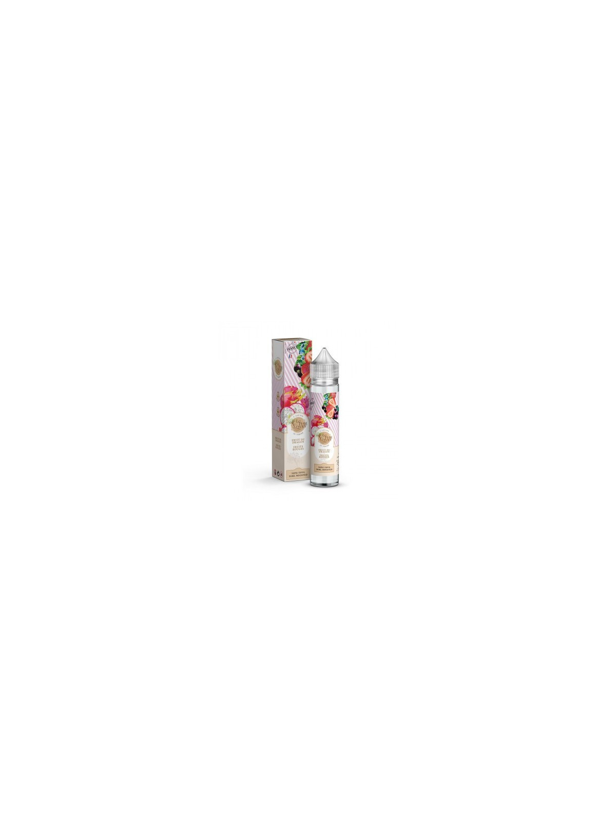 E LIQUIDE FRUIT DU DRAGON FRUITS ROUGES 50ML - LE PETIT VERGER--alavape.com