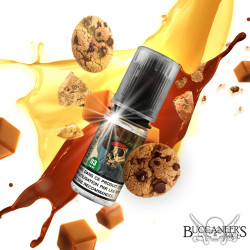 E LIQUIDE BRODY THE BLACK 10ML - BUCCANEER'S JUICE--alavape.com