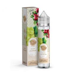 E LIQUIDE RAISIN CRANBERRY 50ML - LE PETIT VERGER--alavape.com
