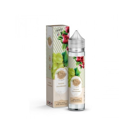 E LIQUIDE RAISIN CRANBERRY 50ML - LE PETIT VERGER--alavape.com