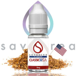 E LIQUIDE CLASSIC USA 10ML - SAVOUREA--alavape.com