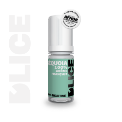 E LIQUIDE SÉQUOIA 10ML - D'LICE--alavape.com