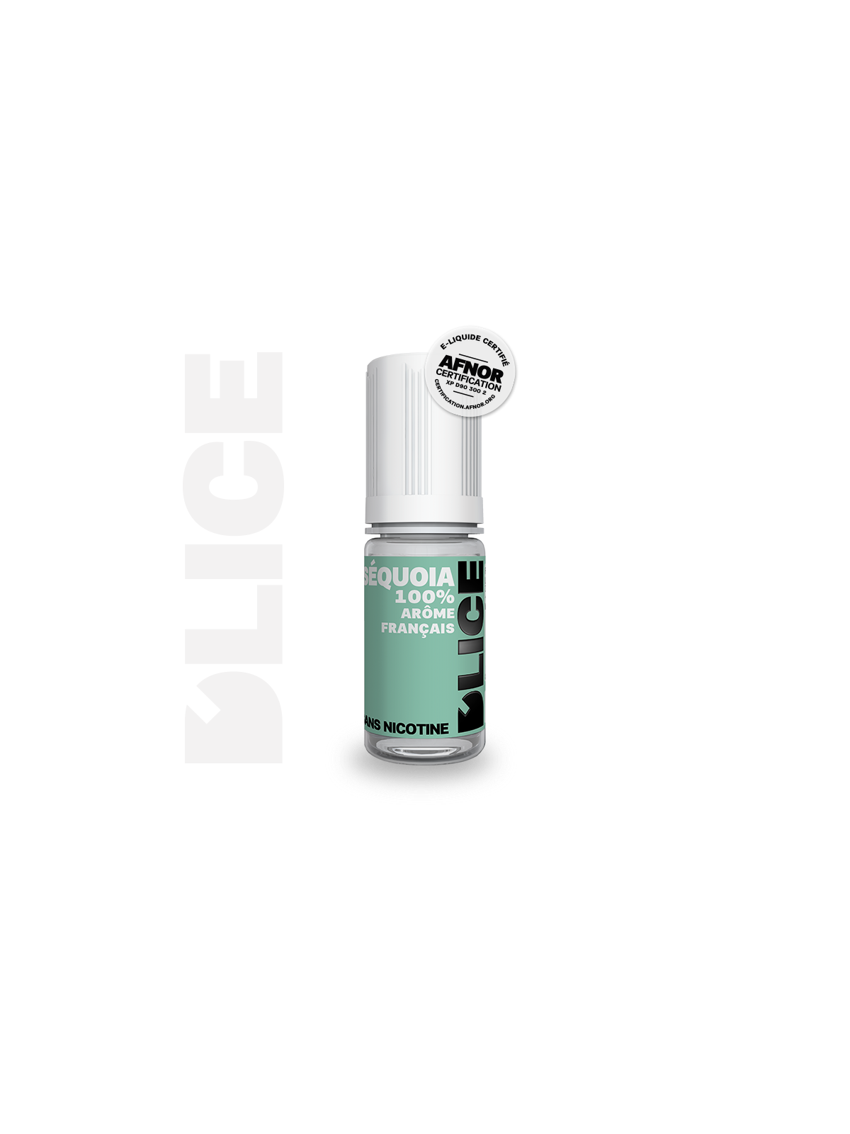 E LIQUIDE SÉQUOIA 10ML - D'LICE--alavape.com