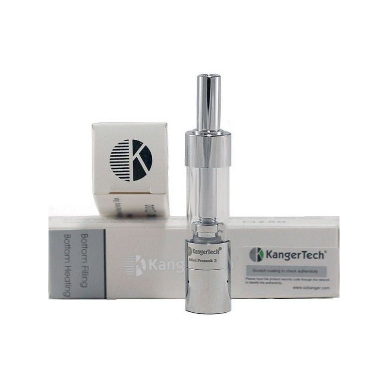 CLEAROMISEUR MINI PROTANK 3 SINGLE - KANGERTECH-Ecigarettes-alavape.com