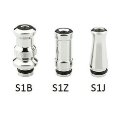 DRIP TIP ACIER S-Accessoires-alavape.com