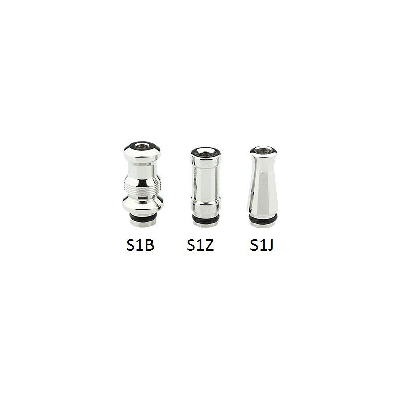 DRIP TIP ACIER S-Accessoires-alavape.com