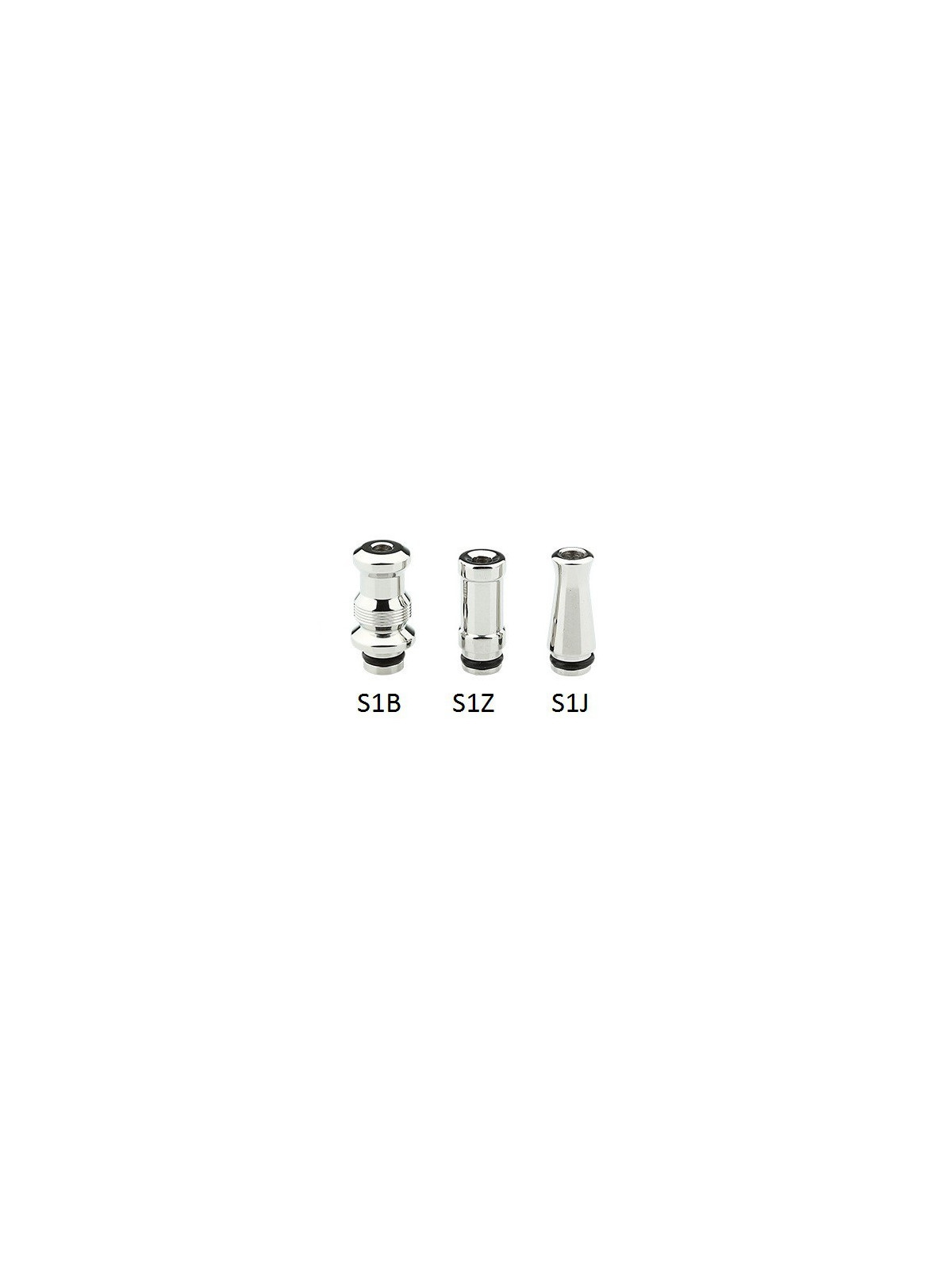DRIP TIP ACIER S-Accessoires-alavape.com