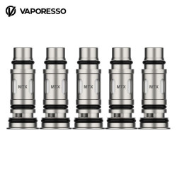 RÉSISTANCES MTX / 5PCS - VAPORESSO-Ecigarettes-alavape.com