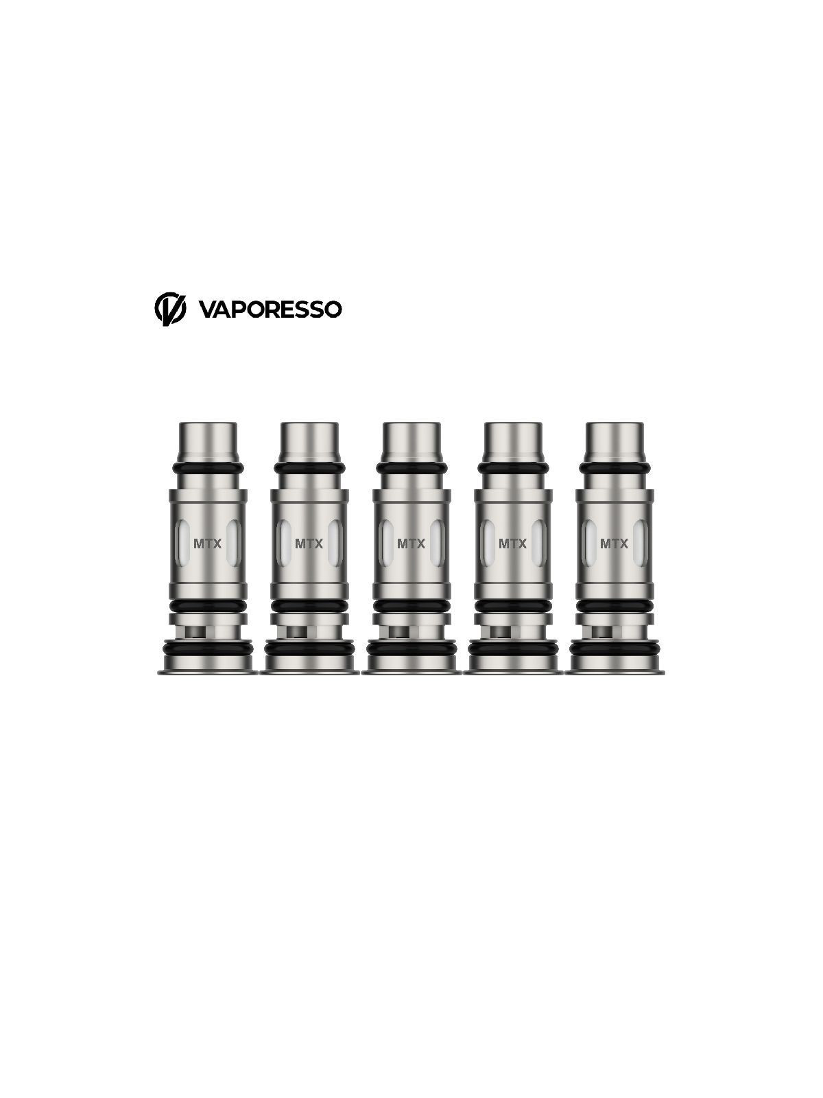 RÉSISTANCES MTX / 5PCS - VAPORESSO-Ecigarettes-alavape.com