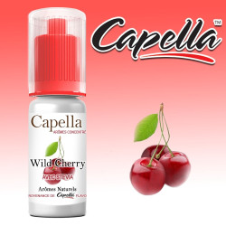 CONCENTRÉ WILD CHERRY - CAPELLA-DIY - Do It Yourself-alavape.com