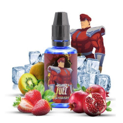 CONCENTRÉ SHIGERI 30ML - FIGHTER FUEL-DIY - Do It Yourself-alavape.com