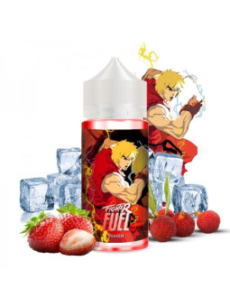 E LIQUIDE URAKEN 100ML - FIGHTER FUEL--alavape.com