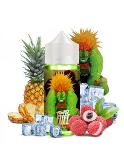 E LIQUIDE USHIRO 100ML - FIGHTER FUEL--alavape.com
