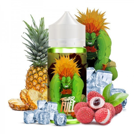 E LIQUIDE USHIRO 100ML - FIGHTER FUEL--alavape.com