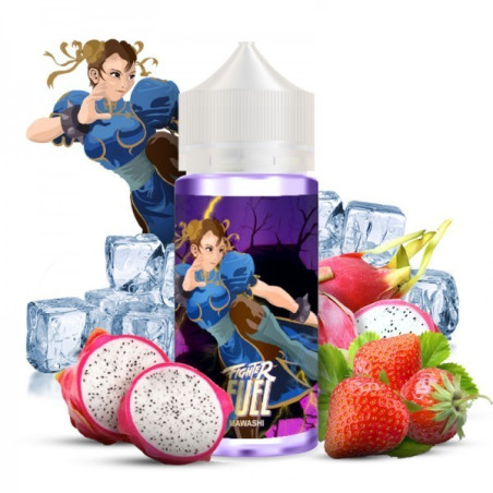 E LIQUIDE MAWASHI 100ML - FIGHTER FUEL--alavape.com