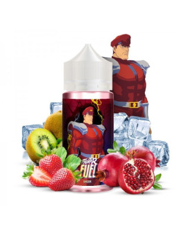E LIQUIDE SHIGERI 100ML - FIGHTER FUEL--alavape.com