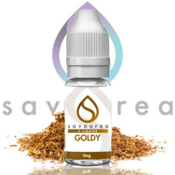 E LIQUIDE GOLDY 10ML - SAVOUREA--alavape.com