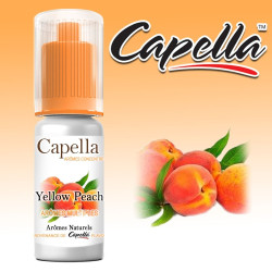 CONCENTRÉ YELLOW PEACH - CAPELLA-DIY - Do It Yourself-alavape.com