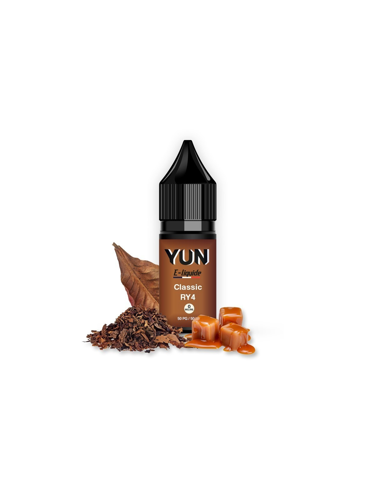 E LIQUIDE CLASSIC RY4 - YUN-Eliquides-alavape.com