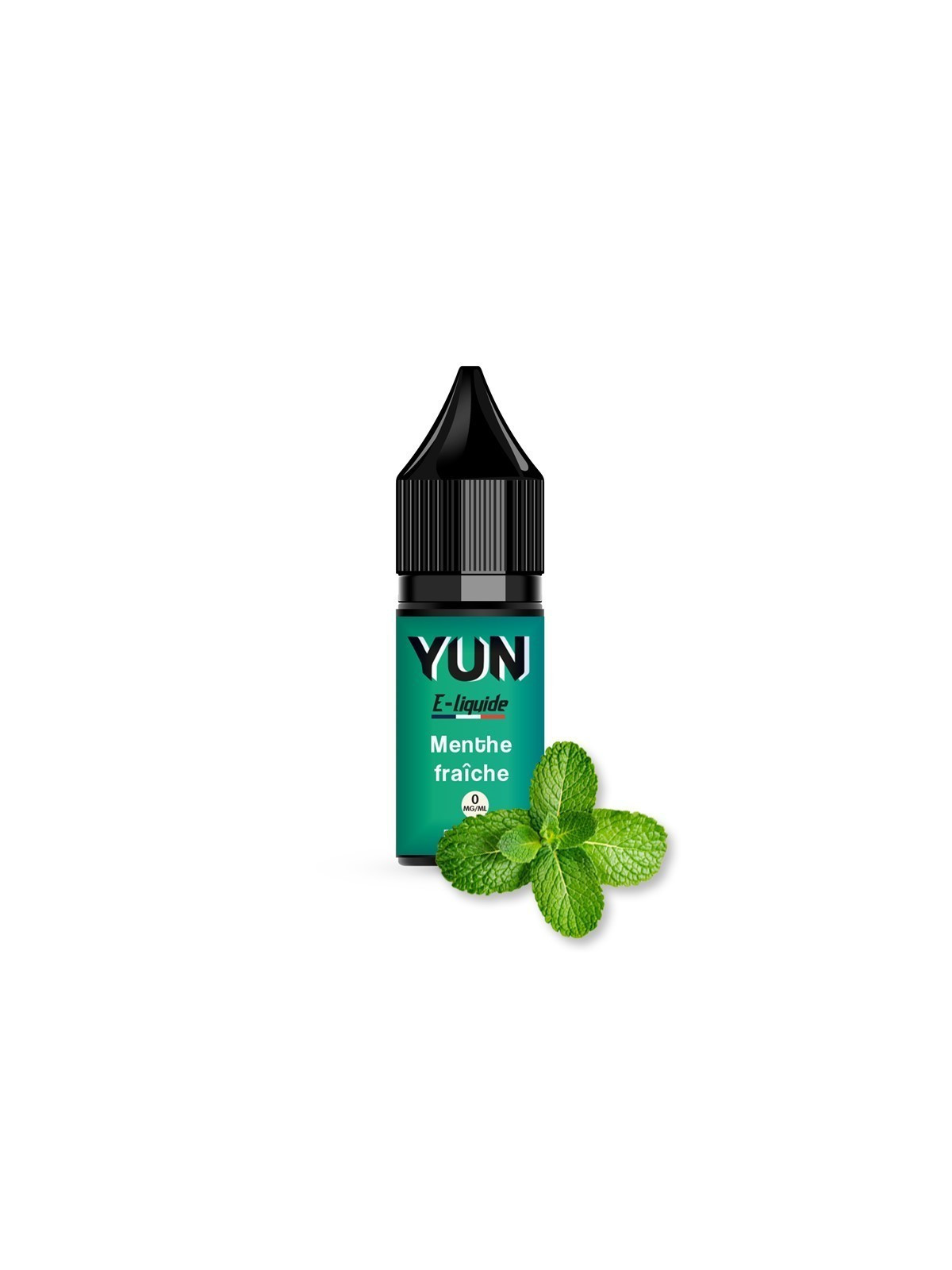 E LIQUIDE MENTHE FRAÎCHE - YUN-Eliquides-alavape.com